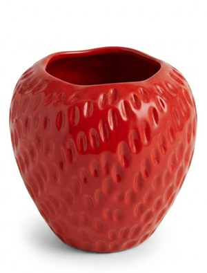 The Strawberry Vase