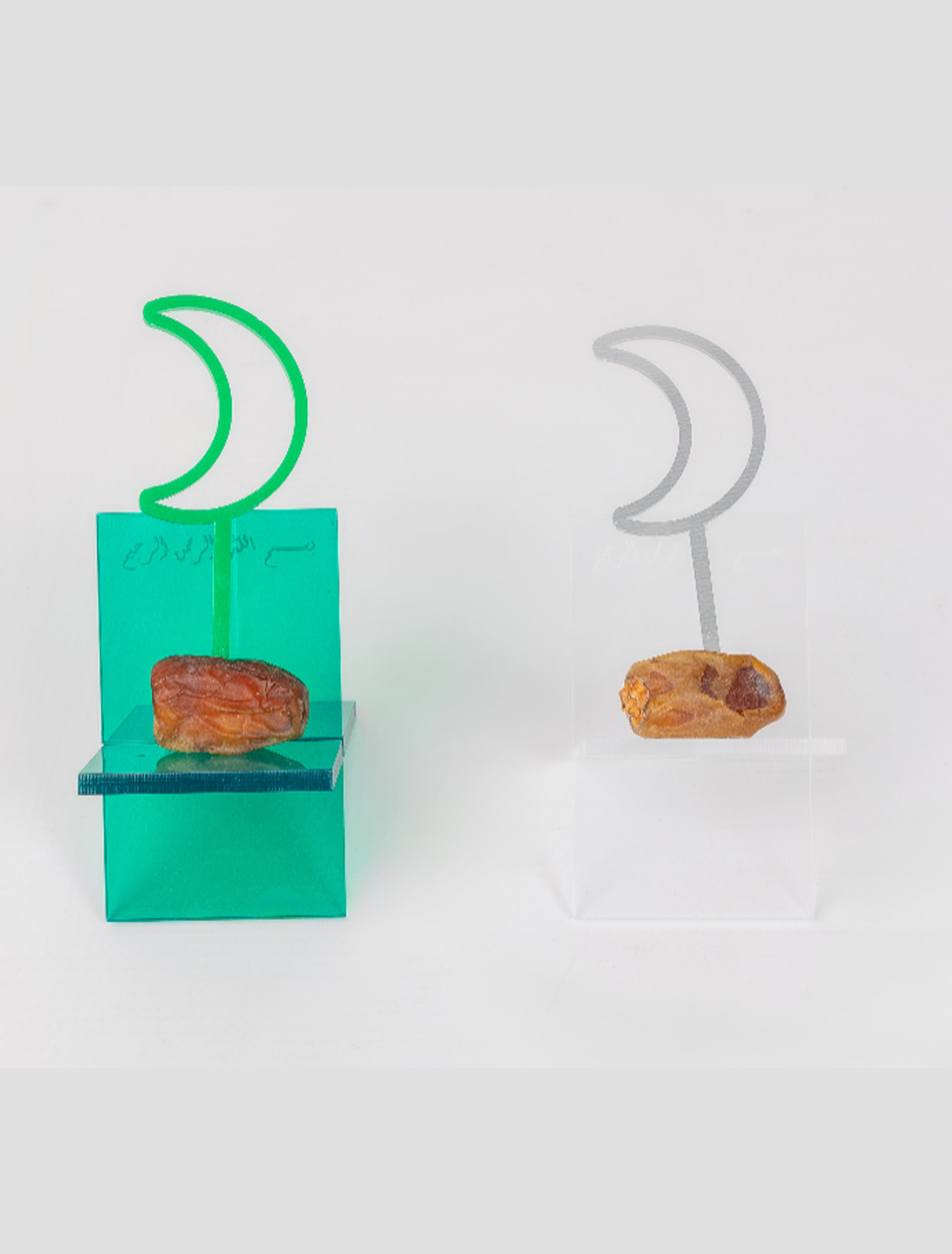 Plexi Date Stand