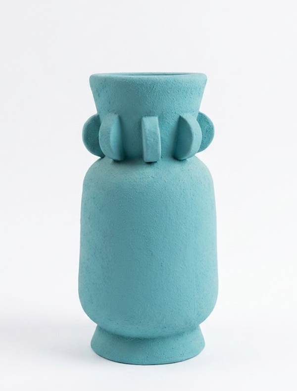 Collar Vase