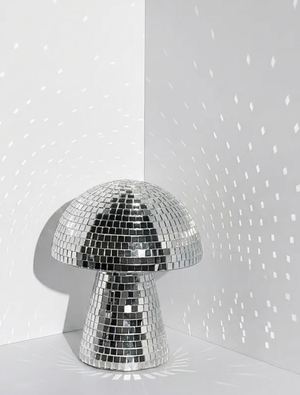 Disco Mushroom