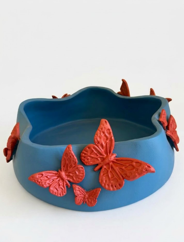 Flutter Serving Dish Bowl