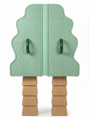 Minty Mingle Wardrobe
