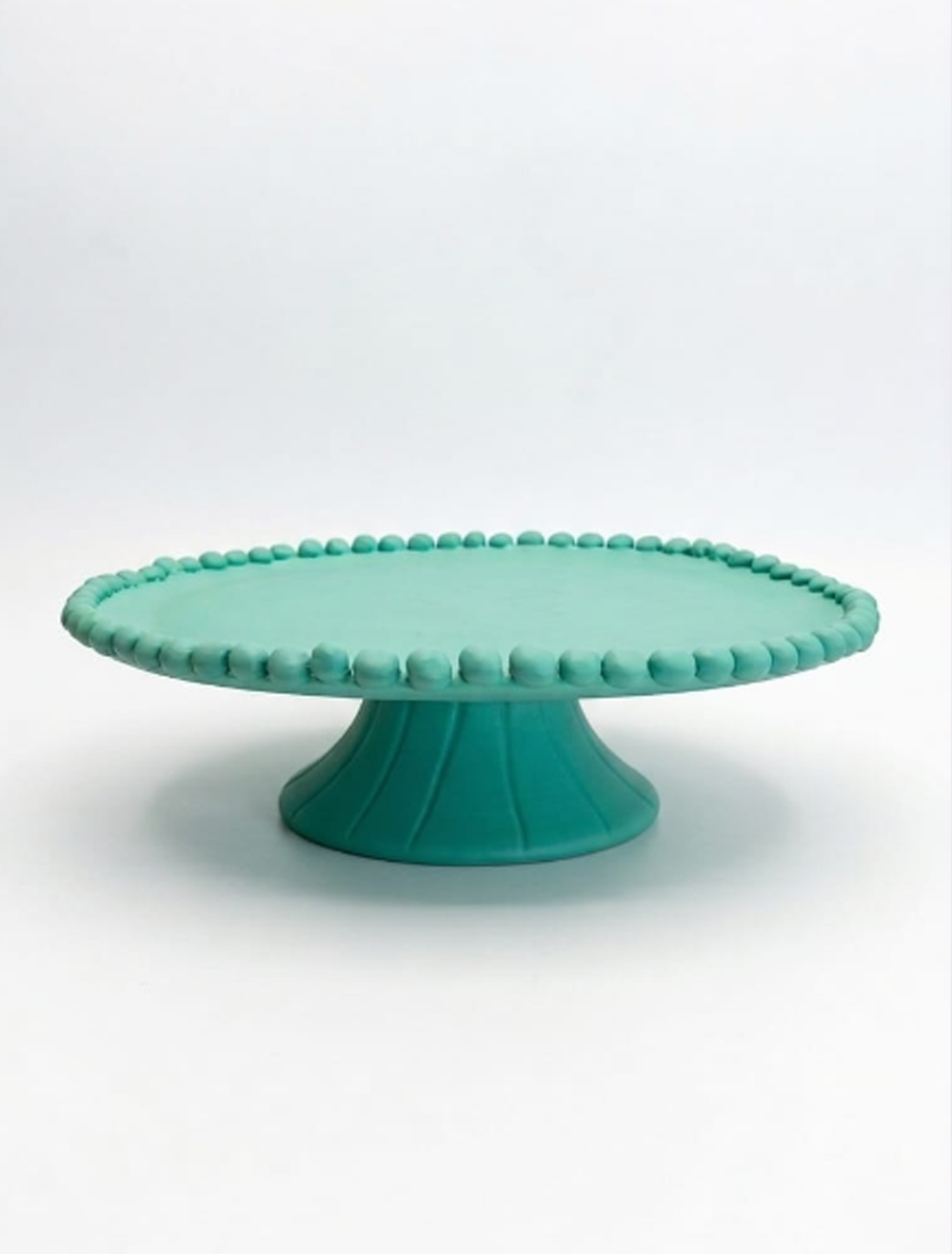 Earthen Cake Stand II