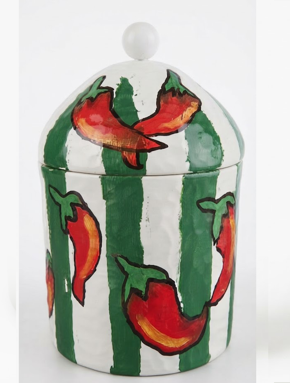 Chili Bonbon Jar