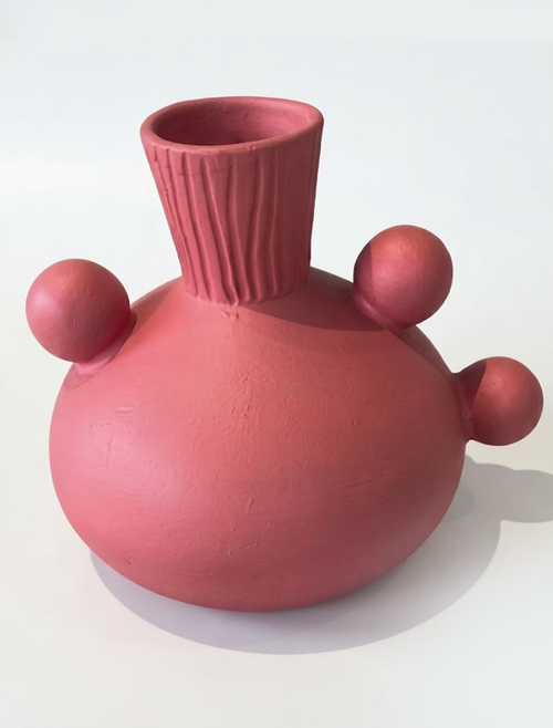 Earthen Pottery Vase 11