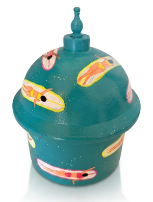 Shoreline Splash Serving Dome