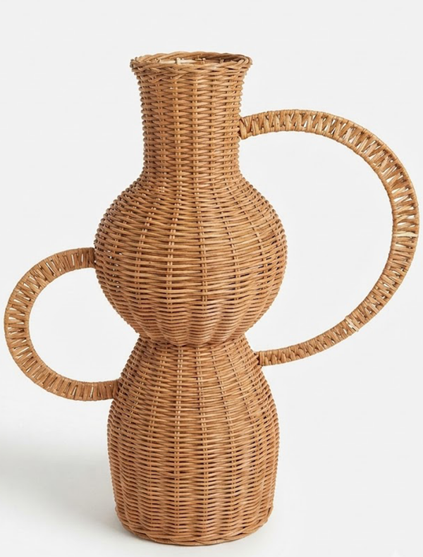 Woven Sway Vase I