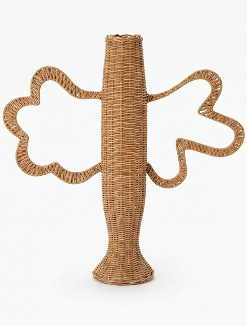 Woven Sway Vase II