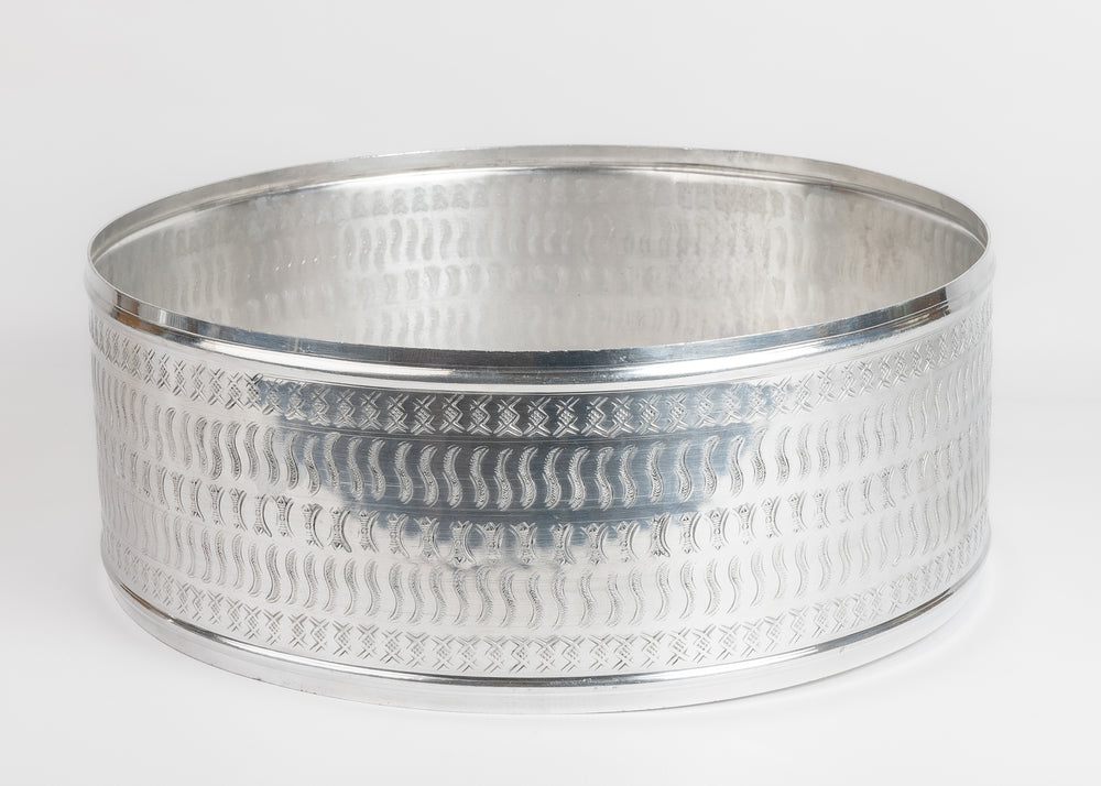 Arabesque Round Stand