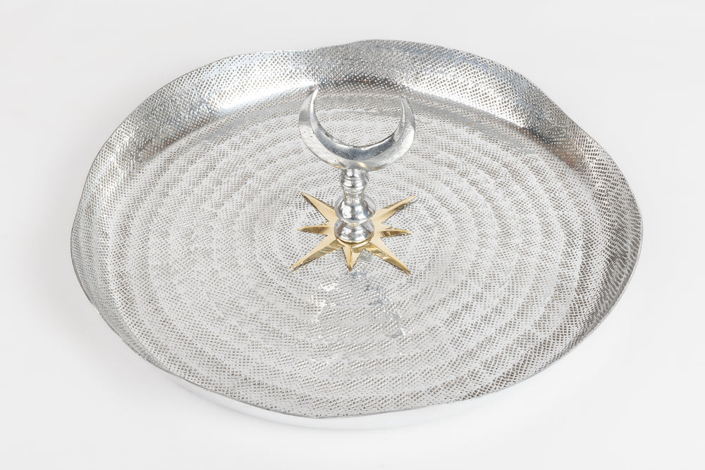 Crescent Of Half Moon Platter