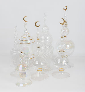Glass Lanterns II