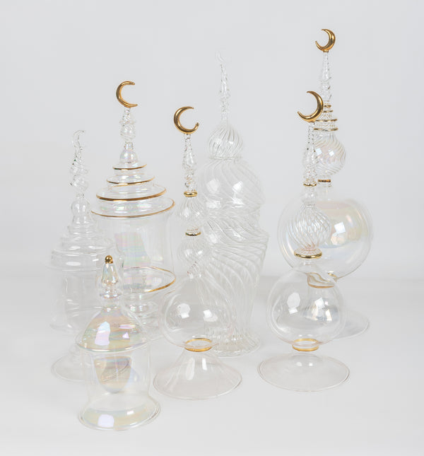Glass Lanterns II