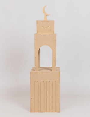 Wooden Mosque