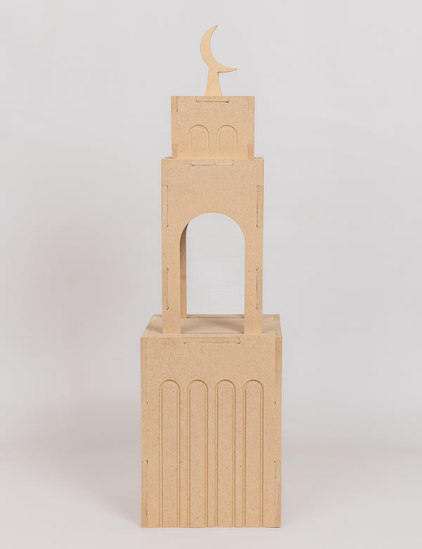 Wooden Mosque