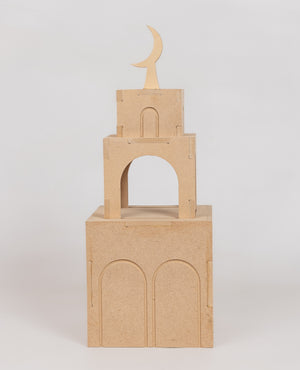 Wooden Mosque