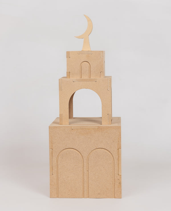 Wooden Mosque
