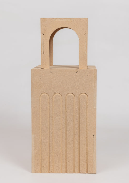 Wooden Mosque