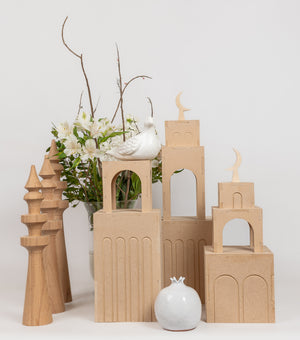 Wooden Mosque