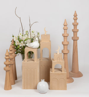 Wooden Mosque
