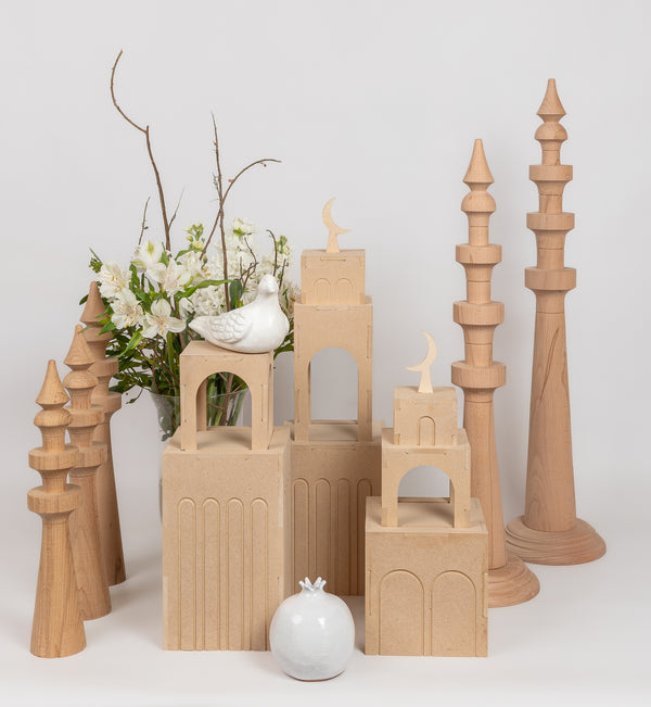 Wooden Mosque
