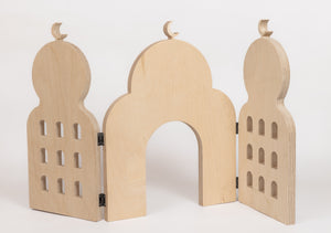 Folding Mosque