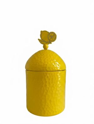 Lemon Pot