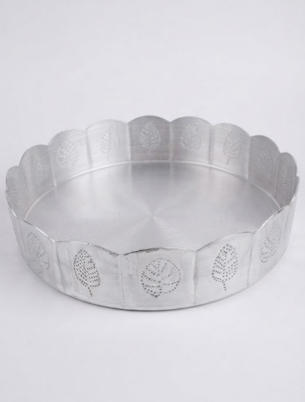 Leaf Grove Serving Tray