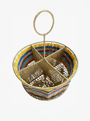 Popsicle Utensils Basket
