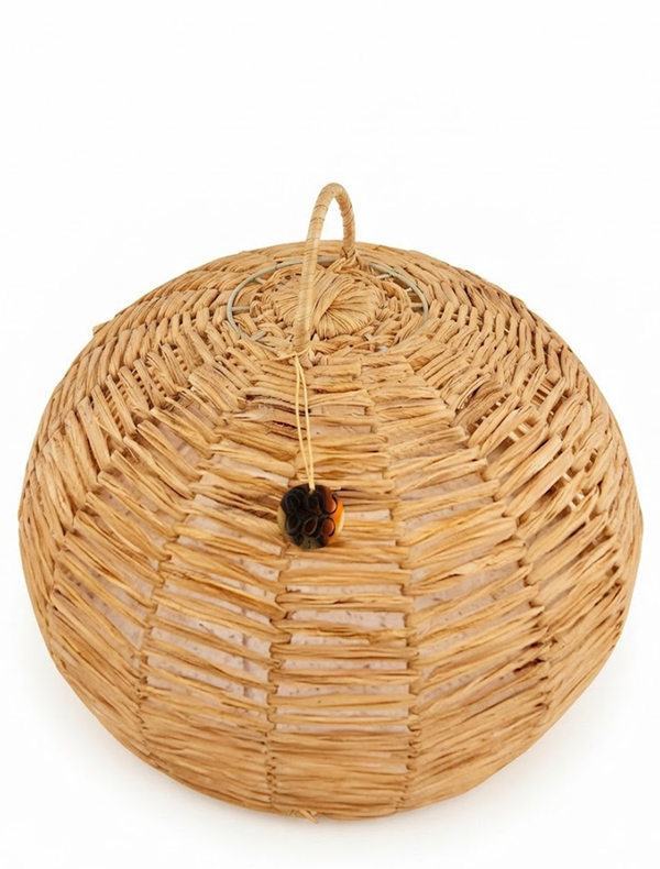 Bamboo Food Lid