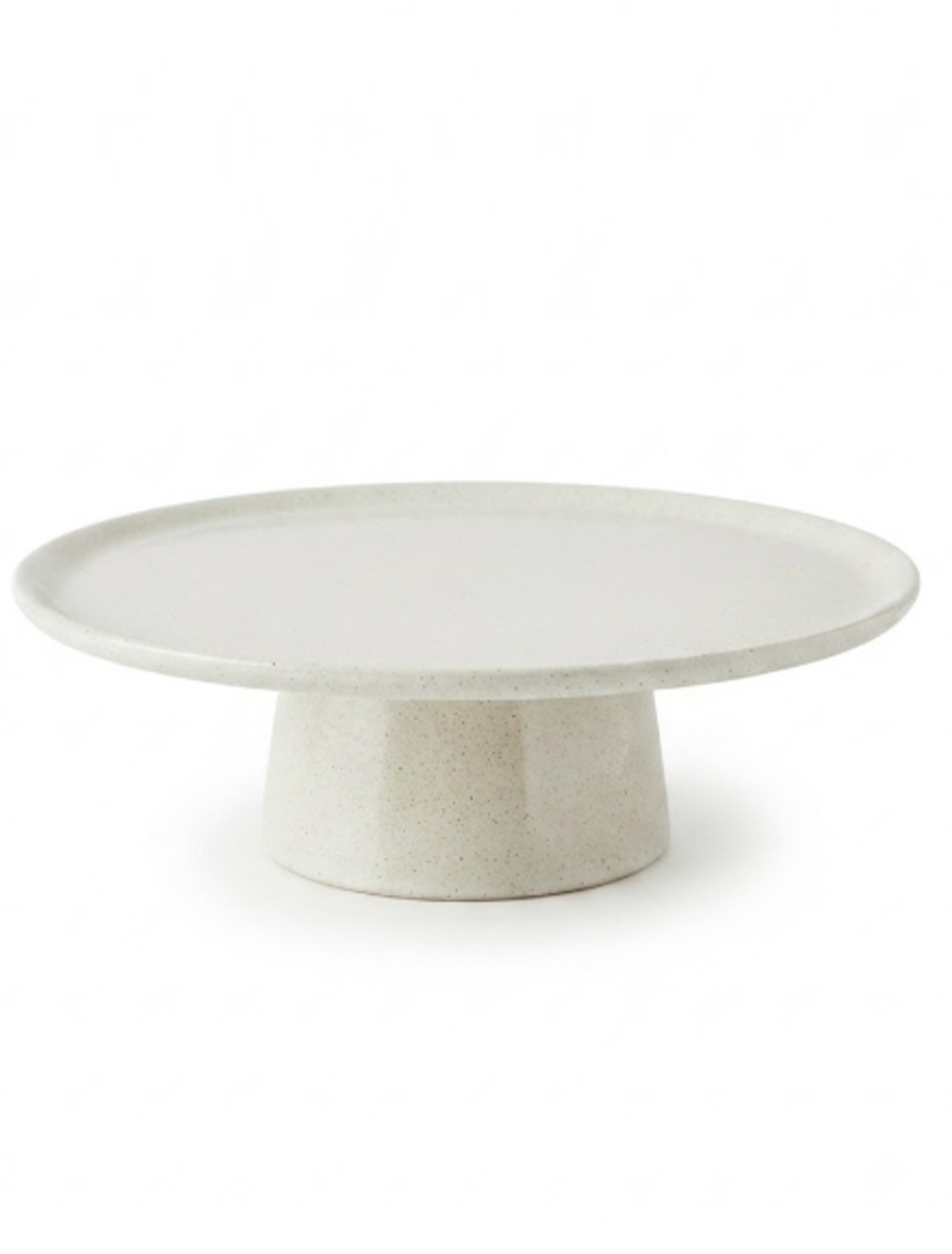 Earthen Cake Stand I