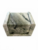 Solid Slab Coaster Set