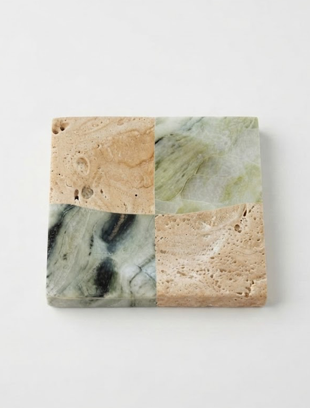Split Stone Ashtray