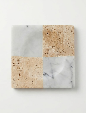 Split Stone Ashtray
