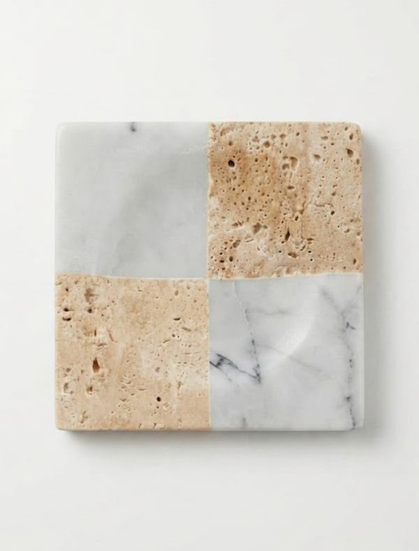 Split Stone Ashtray