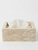 Marble Tissue Box