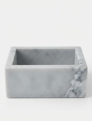 Marble Tissue Box