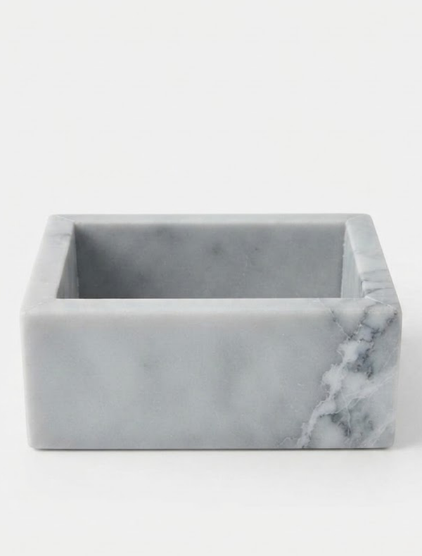 Marble Tissue Box