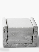 Solid Slab Coaster Set