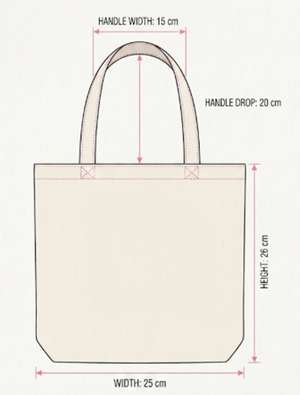 Hot Stuff Bag
