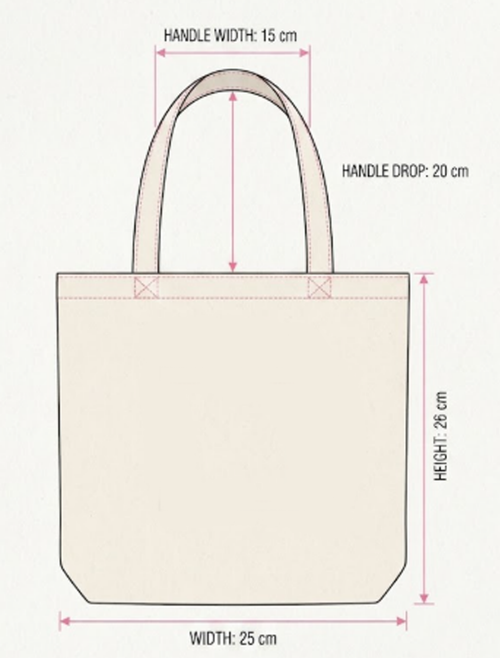 Hot Stuff Bag